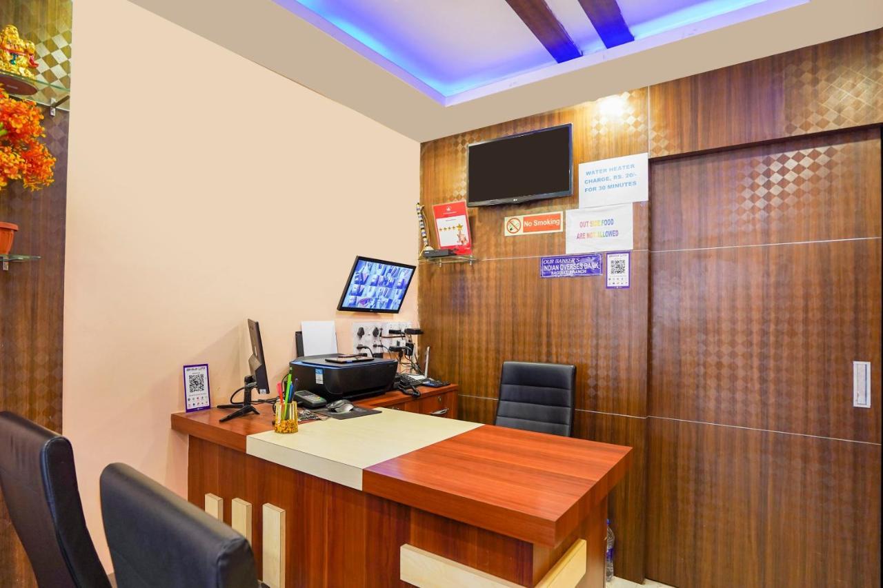 Hotel O Trisha Guest House Dam Dam Ngoại thất bức ảnh