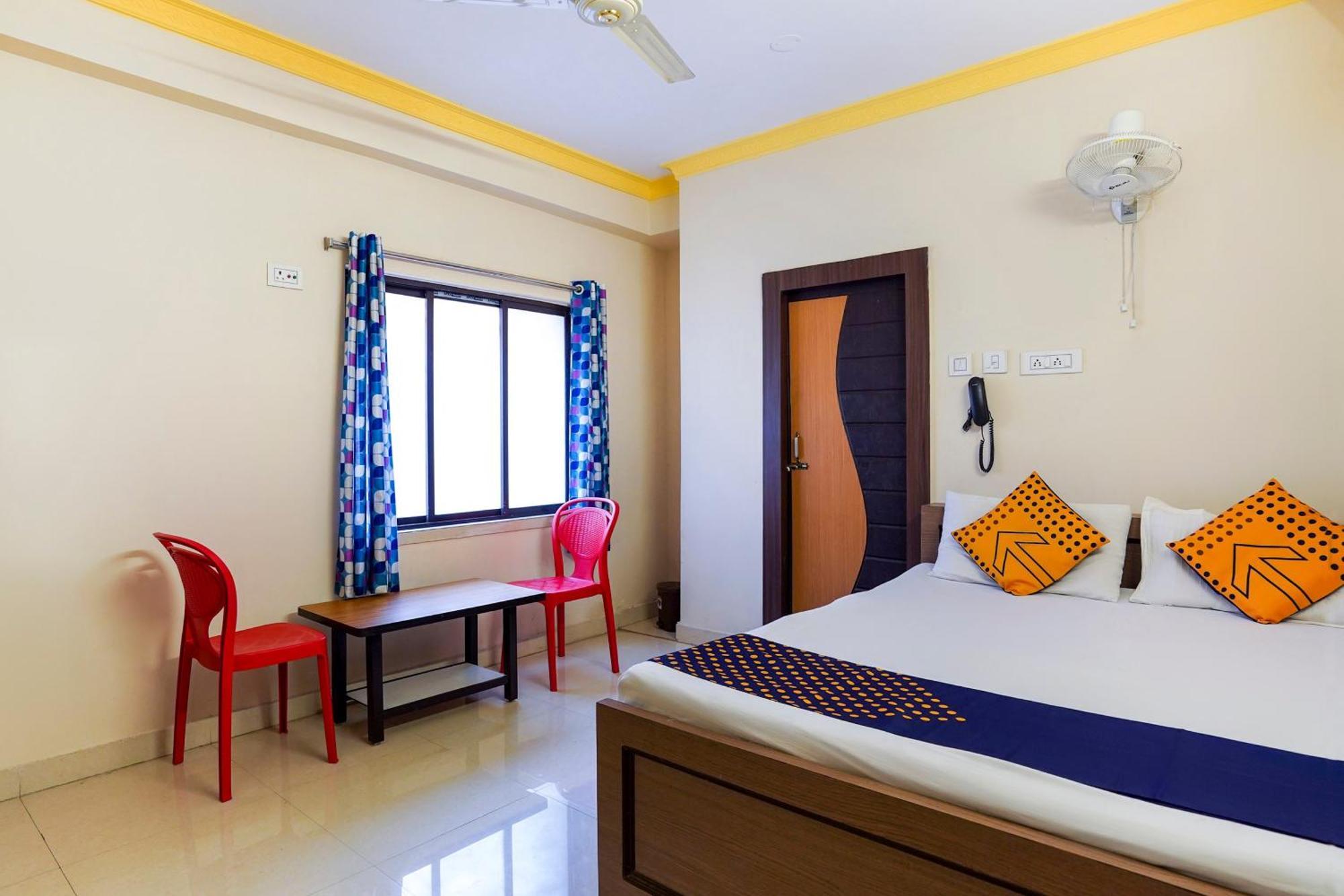 Hotel O Trisha Guest House Dam Dam Ngoại thất bức ảnh