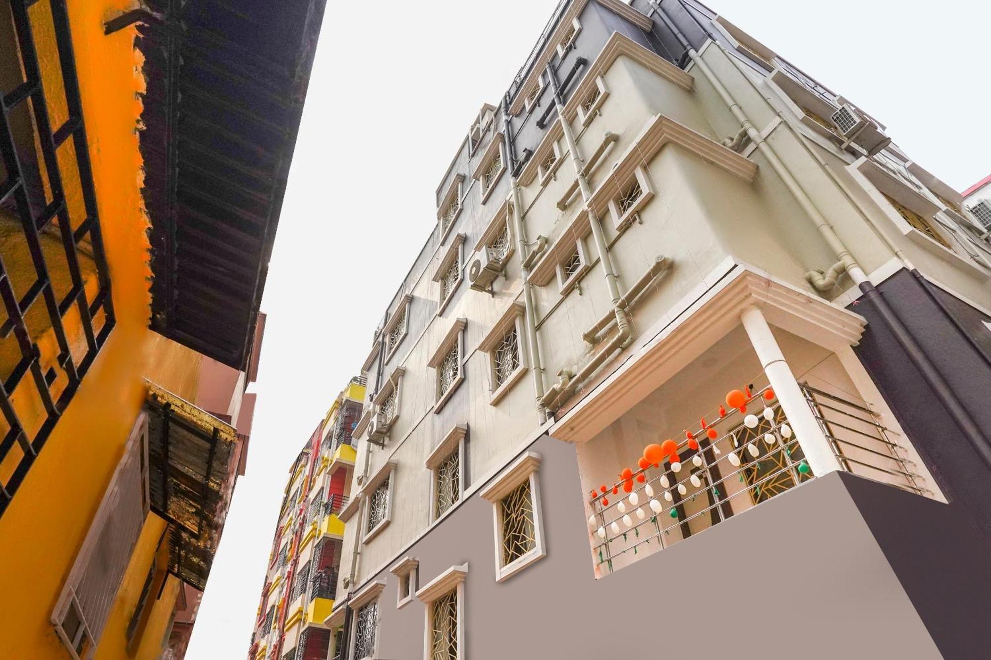 Hotel O Trisha Guest House Dam Dam Ngoại thất bức ảnh
