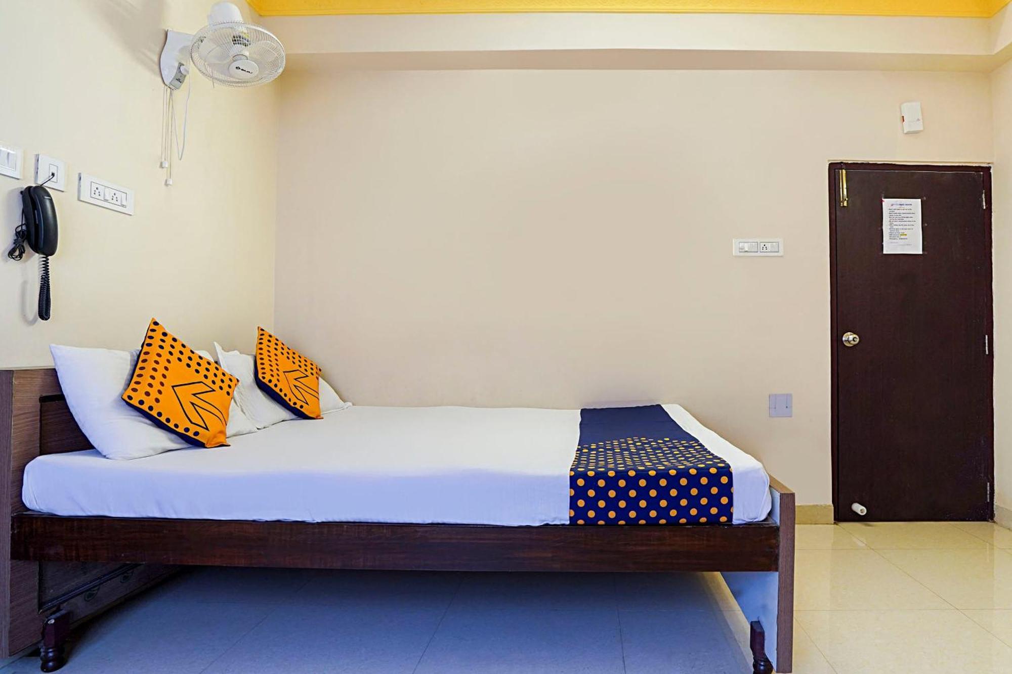 Hotel O Trisha Guest House Dam Dam Ngoại thất bức ảnh