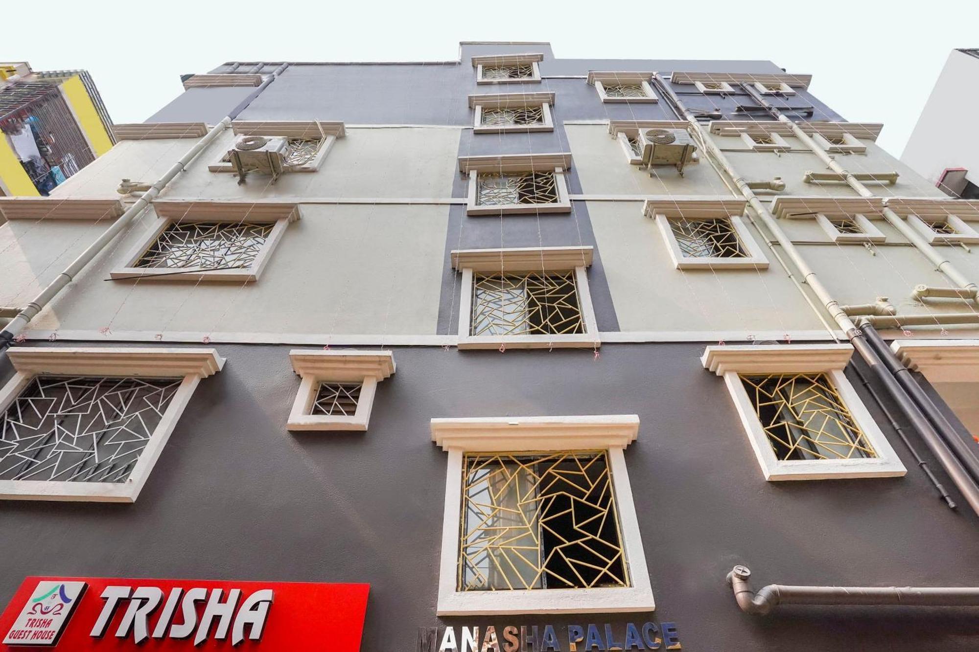 Hotel O Trisha Guest House Dam Dam Ngoại thất bức ảnh