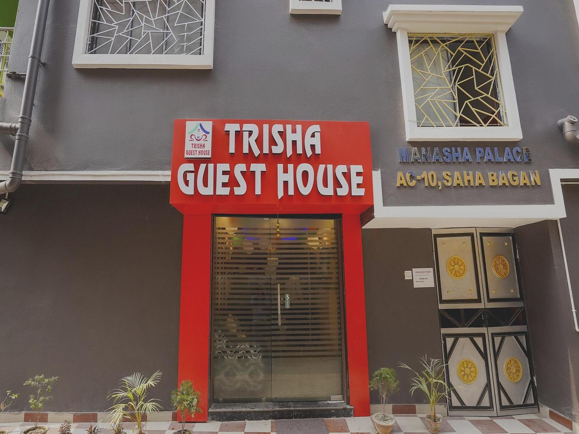 Hotel O Trisha Guest House Dam Dam Ngoại thất bức ảnh