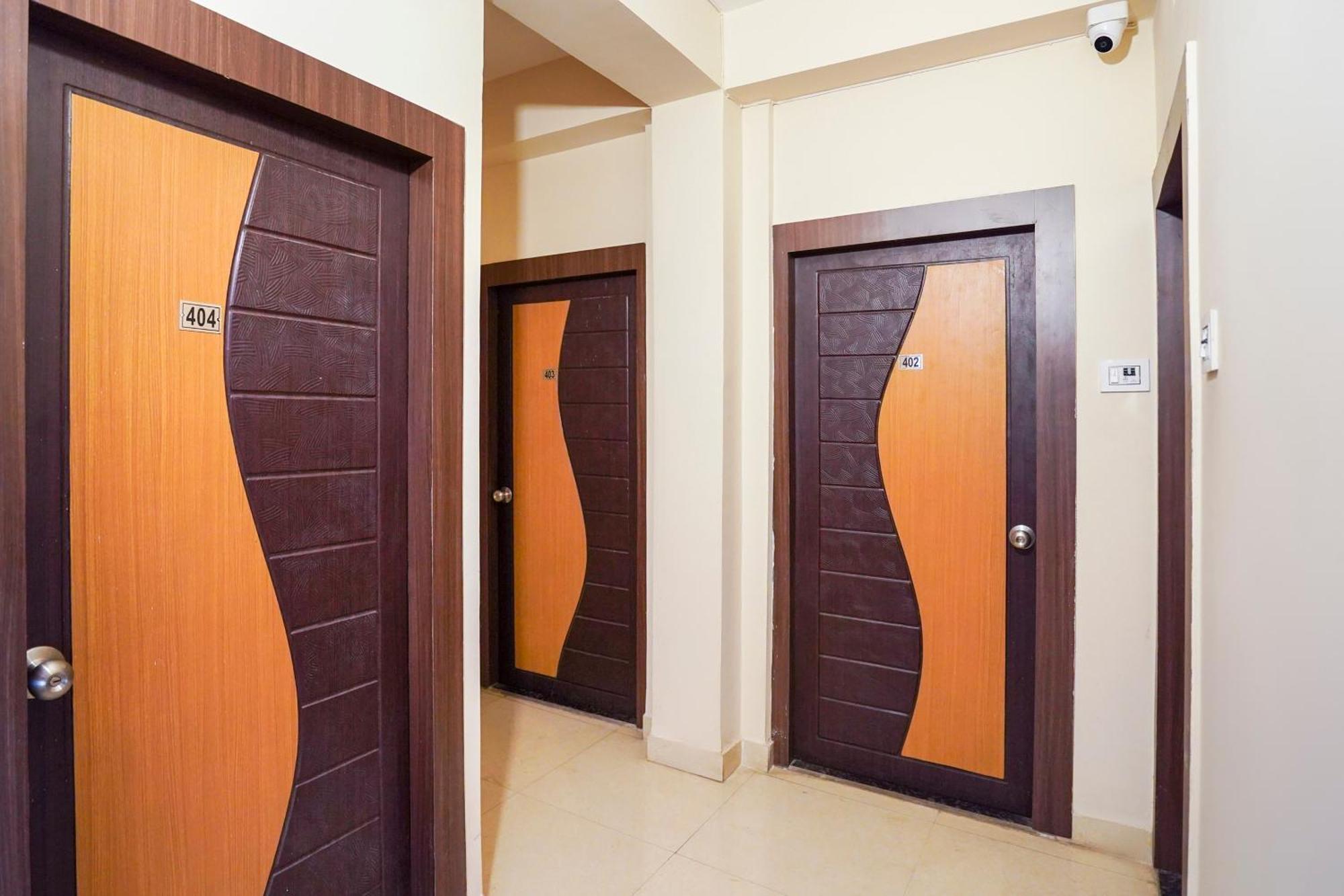 Hotel O Trisha Guest House Dam Dam Ngoại thất bức ảnh