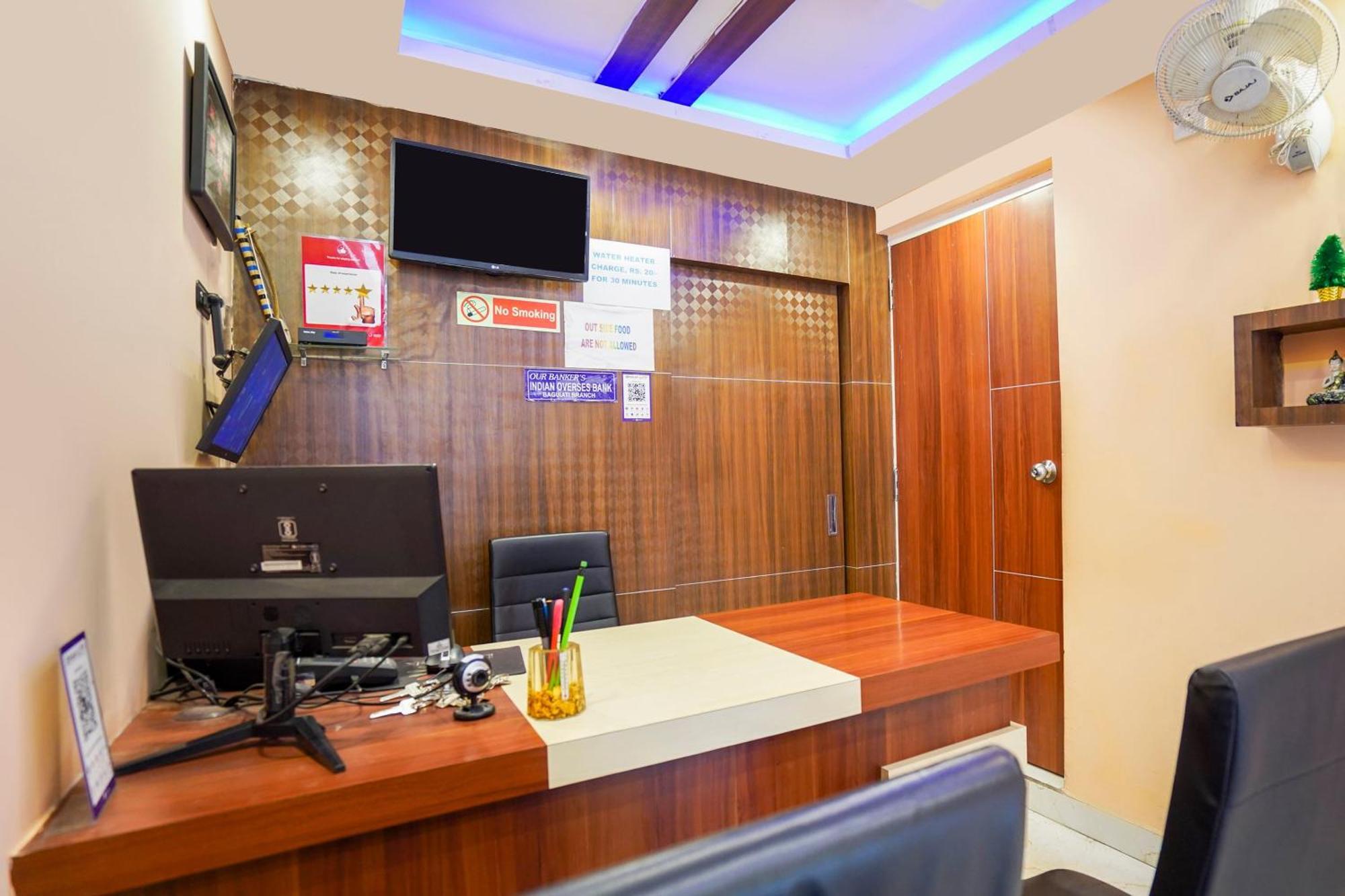 Hotel O Trisha Guest House Dam Dam Ngoại thất bức ảnh