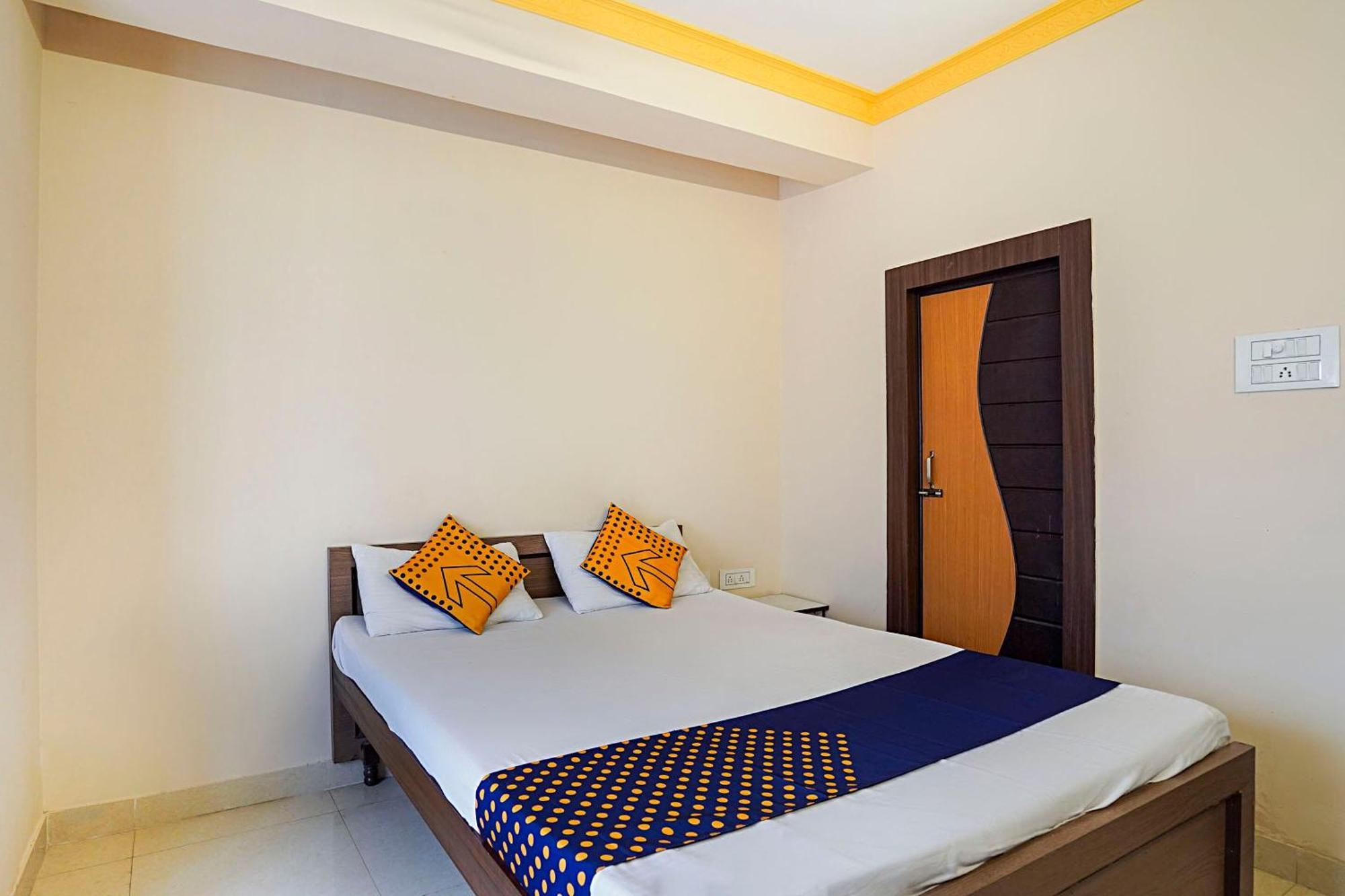 Hotel O Trisha Guest House Dam Dam Ngoại thất bức ảnh