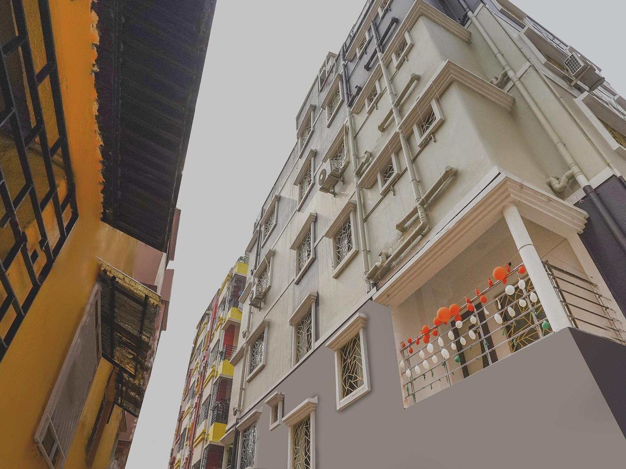 Hotel O Trisha Guest House Dam Dam Ngoại thất bức ảnh