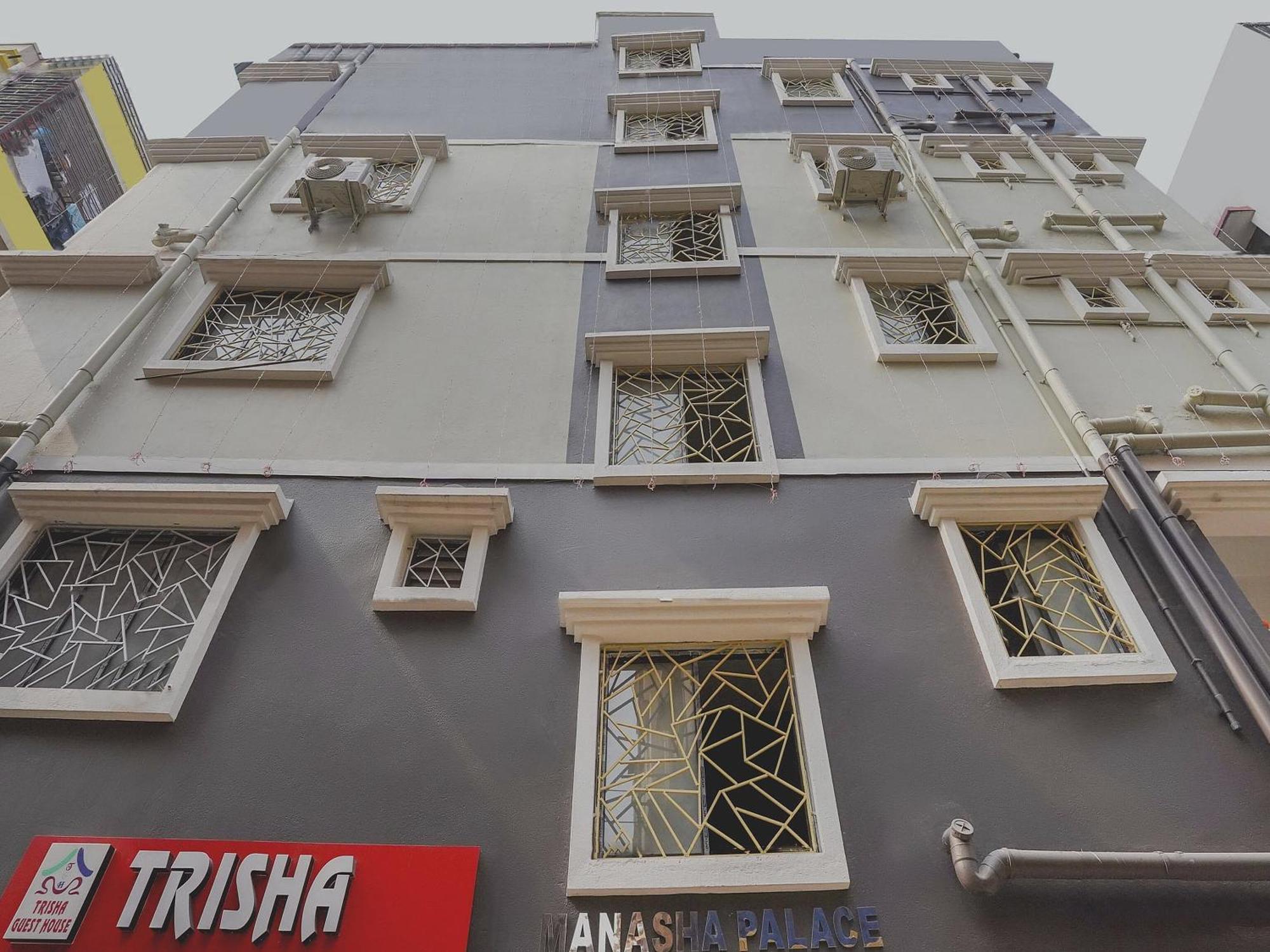 Hotel O Trisha Guest House Dam Dam Ngoại thất bức ảnh