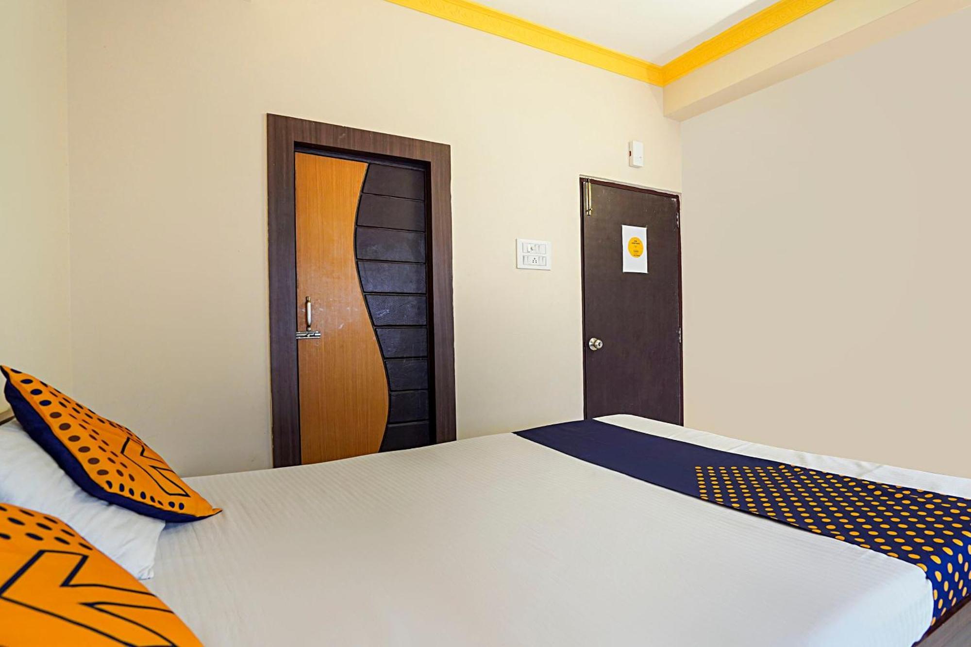 Hotel O Trisha Guest House Dam Dam Ngoại thất bức ảnh