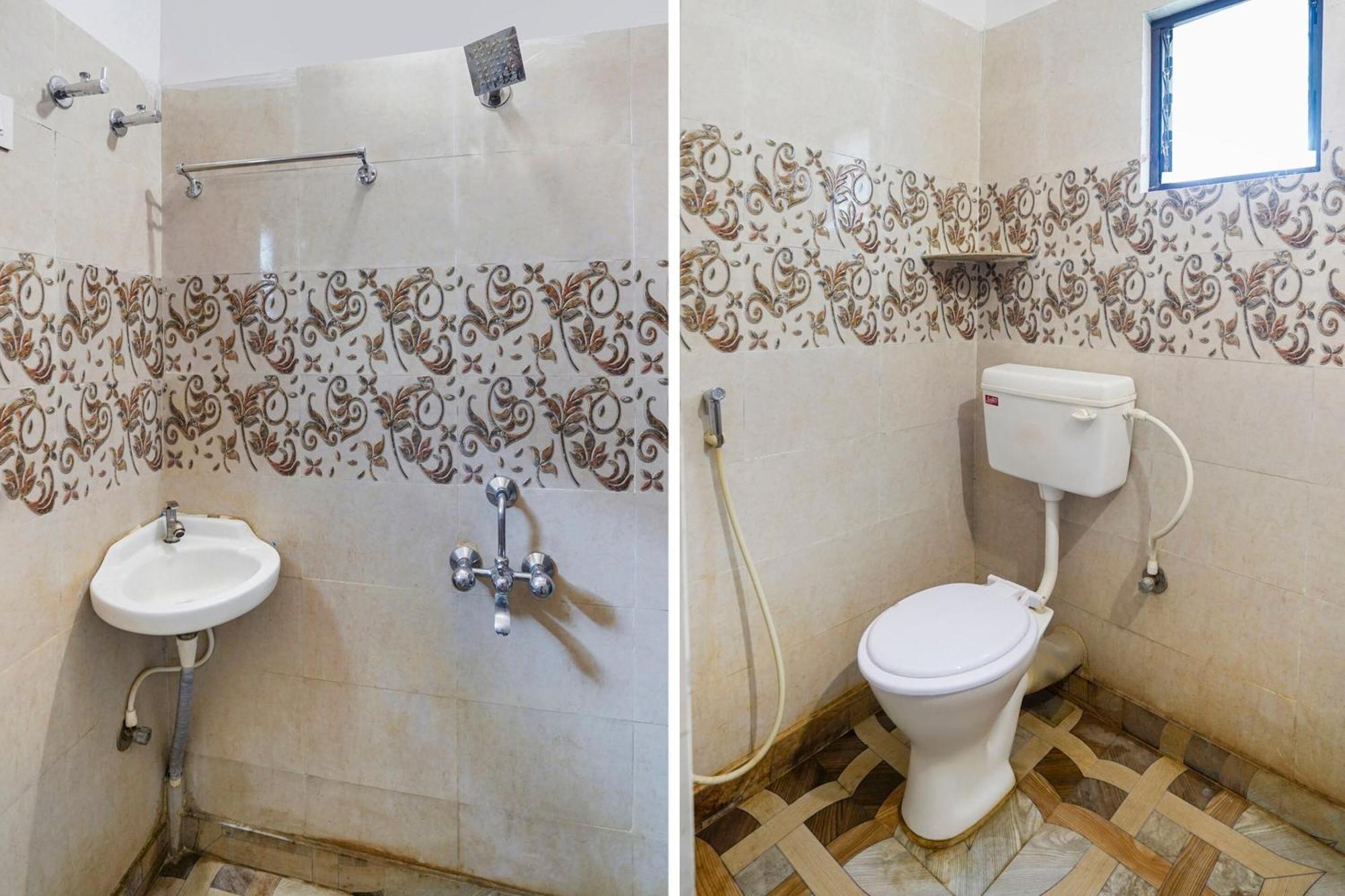 Hotel O Trisha Guest House Dam Dam Ngoại thất bức ảnh